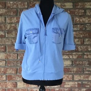 LIZ Claiborne Pullover Top